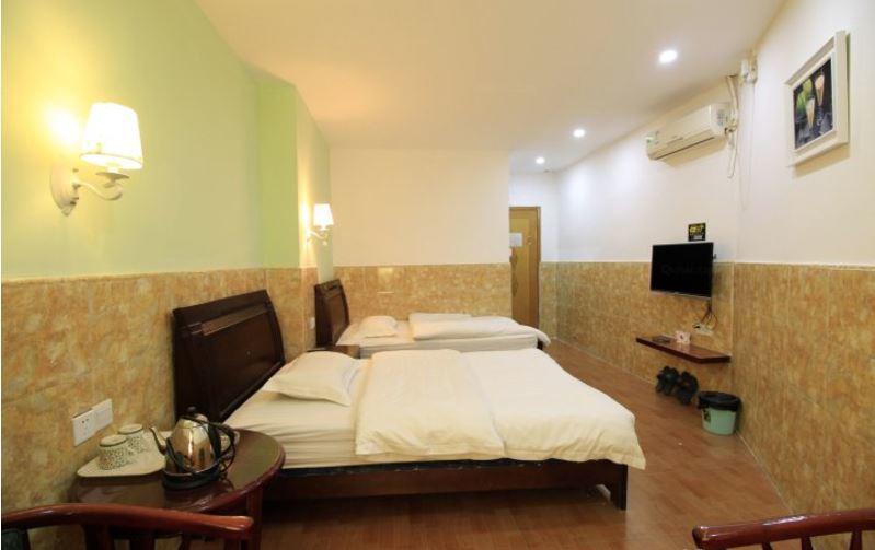 Shangbao Express Hotel تشوهاى المظهر الخارجي الصورة