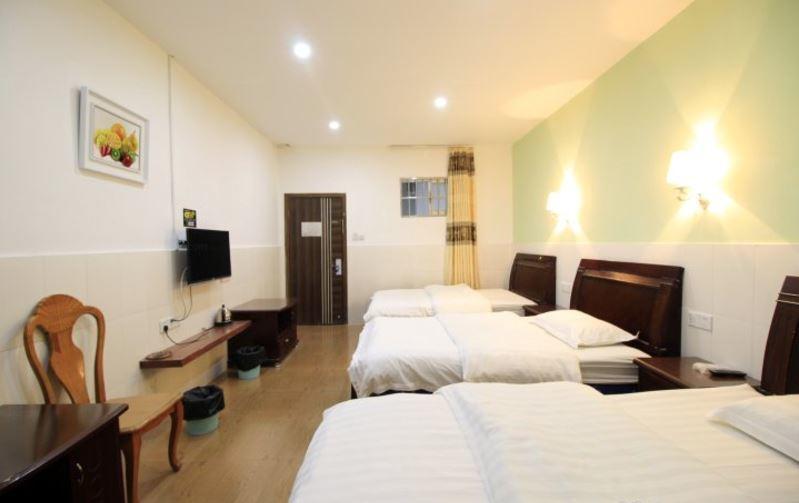 Shangbao Express Hotel تشوهاى المظهر الخارجي الصورة